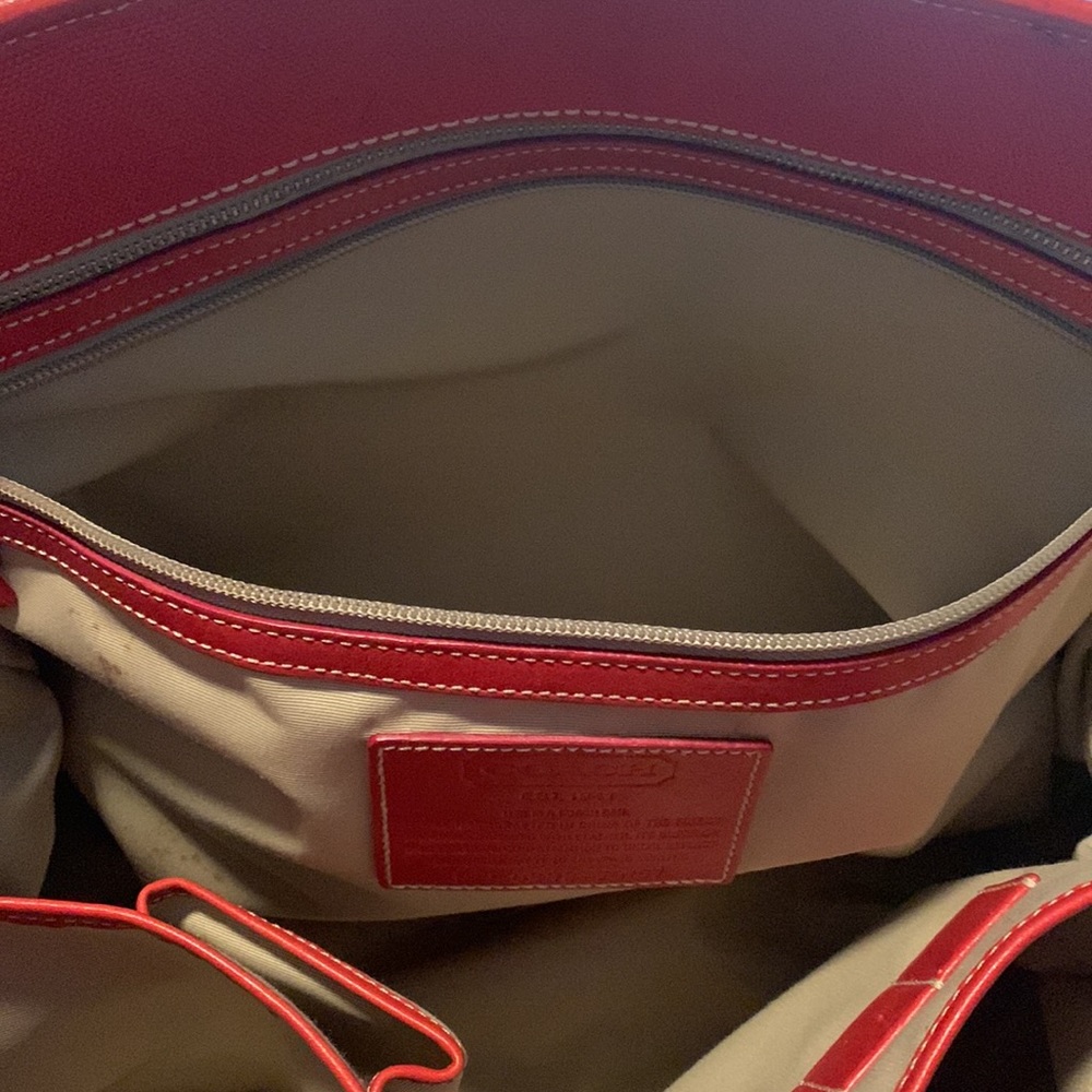 Coach bag - Picture 7 of 10